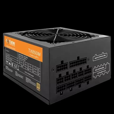 پاور 850 وات Fater مدل TX850M 80Plus Gold