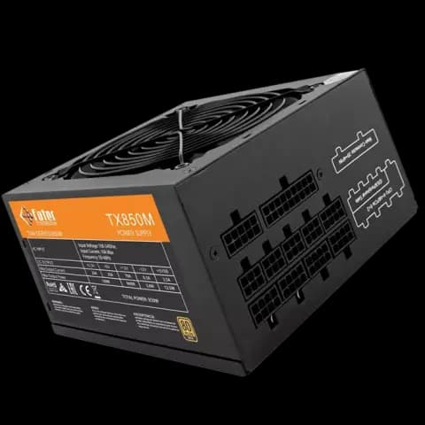 پاور 850 وات Fater مدل TX850M 80Plus Gold