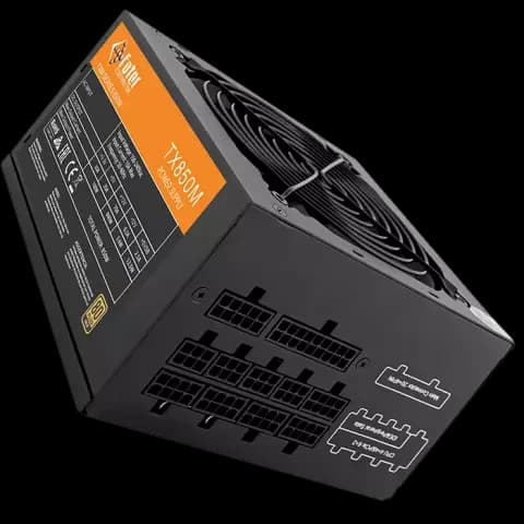پاور 850 وات Fater مدل TX850M 80Plus Gold
