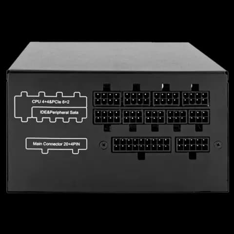 پاور 850 وات Fater مدل TX850M 80Plus Gold