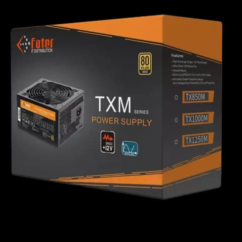 پاور 850 وات Fater مدل TX850M 80Plus Gold