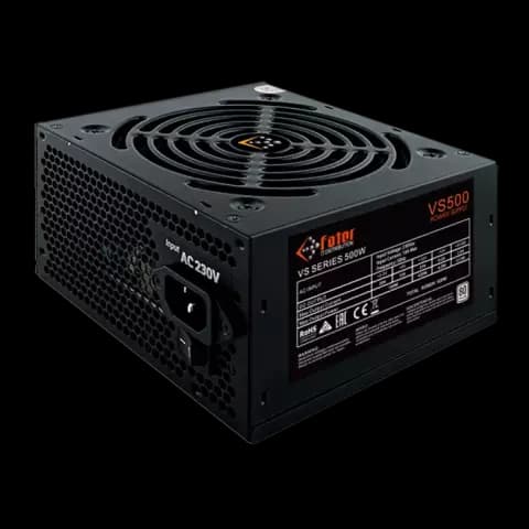 پاور 500 وات Fater مدل VS500 80Plus