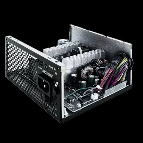 پاور 600 وات Fater مدل VS600 80Plus
