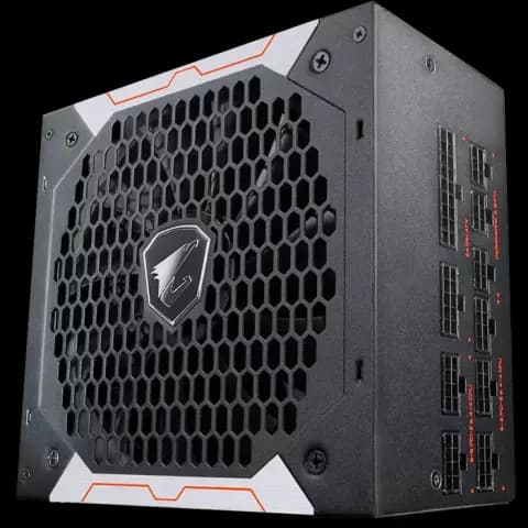 پاور 750 وات Gigabyte مدل AORUS GP-AP750GM 80Plus Gold