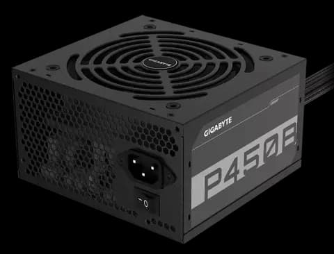 پاور 450 وات Gigabyte مدل GP-P450B 80Plus Bronze