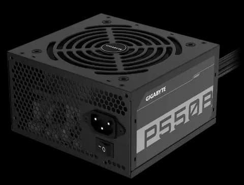 پاور 550 وات Gigabyte مدل GP-P550B 80Plus Bronze