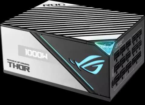 پاور 1000 وات ASUS مدل ROG THOR 1000P2 PLATINUM II