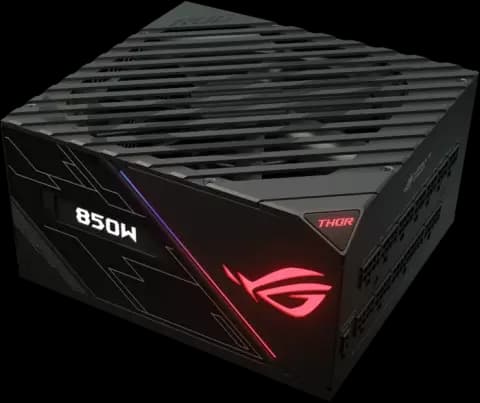 پاور 850 وات Asus مدل ROG THOR 850P 80Plus Platinum
