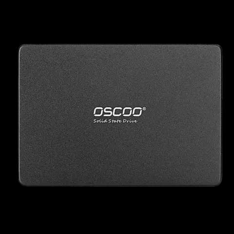 حافظه SSD اینترنال 1 ترابایت OSCOO مدل BLACK OSC-SSD-002