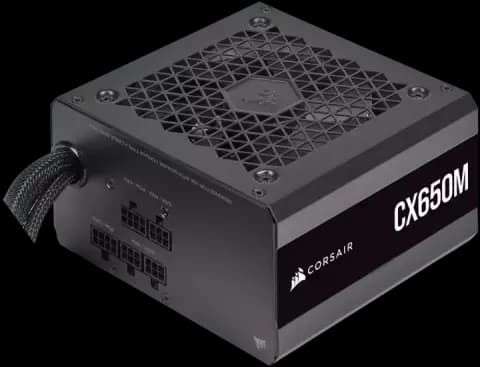 پاور 650 وات Corsair مدل CX650M 80Plus Bronze