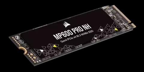 حافظه SSD اینترنال 2 ترابایت Corsair مدل MP600 PRO NH NVMe M.2