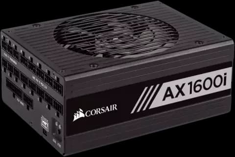 پاور 1600 وات Corsair مدل AXI AX1600I 80Plus Titanium