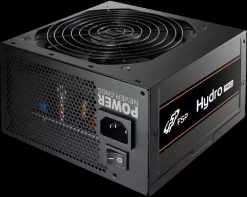 پاور 500 وات FSP مدل HYDRO PRO 500W 80Plus Bronze