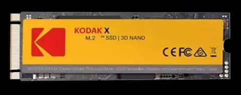 حافظه SSD اینترنال 256 گیگابایت Kodak مدل  X250s M.2