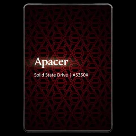 حافظه SSD اینترنال 512 گیگابایت Apacer مدل AS350X