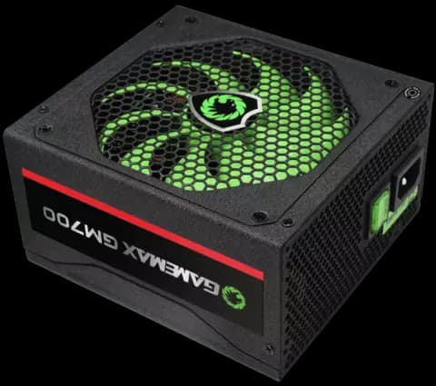 پاور 750 وات GameMax مدل GM-700 80Plus Bronze