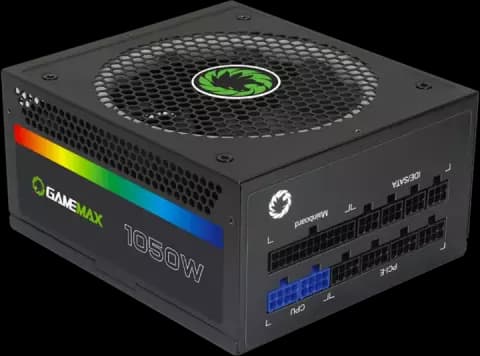 پاور 1050 وات GameMax مدل RGB-1050 80Plus Gold