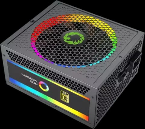 پاور 1050 وات GameMax مدل RGB-1050 PRO 80Plus Gold