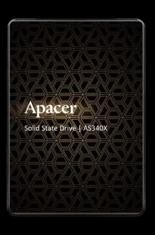 حافظه SSD اینترنال 240 گیگابایت Apacer مدل  AS340X
