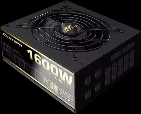 پاور 1600 وات Energea مدل OCPC GD-1600 80Plus Gold