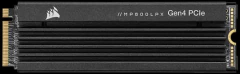 حافظه SSD اینترنال 500 گیگابایت Corsair مدل MP600 PRO LPX NVMe M.2