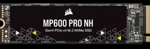 حافظه SSD اینترنال 1 ترابایت Corsair مدل MP600 PRO NH NVMe M.2