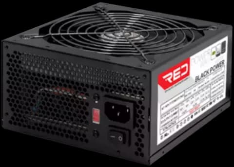 پاور 280 وات RED مدل  MAJESTIC