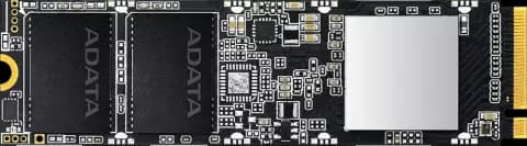 حافظه SSD اینترنال 256 گیگابایت Adata مدل XPG SX8100 NVMe M.2