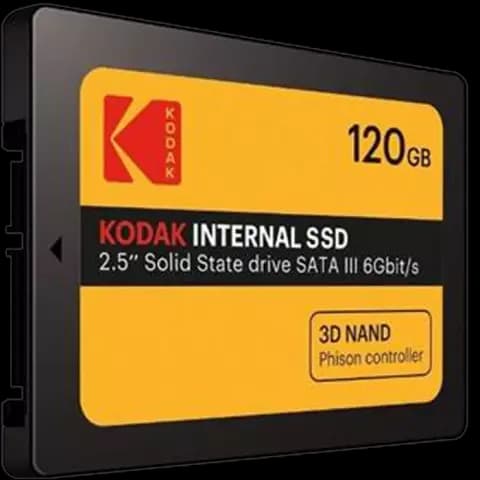 حافظه SSD اینترنال 120 گیگابایت Kodak مدل  X150