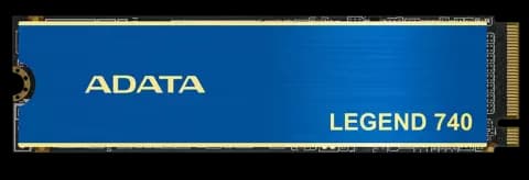 حافظه SSD اینترنال 250 گیگابایت Adata مدل LEGEND 740 NVMe M.2