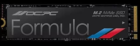 حافظه SSD اینترنال 1 ترابایت OCPC مدل  Formula M.2