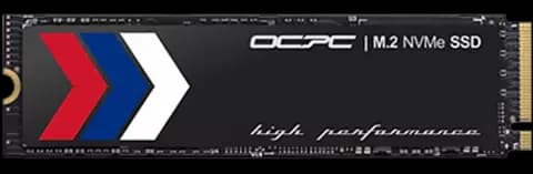 حافظه SSD اینترنال 512 گیگابایت OCPC مدل High Performance NVMe M.2