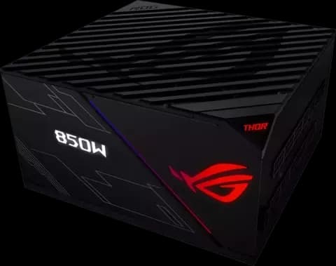 پاور 850 وات Asus مدل ROG-THOR-850P