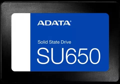 حافظه SSD اینترنال 512 گیگابایت Adata مدل  SU650