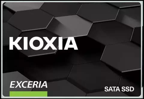 حافظه SSD اینترنال 960 گیگابایت KIOXIA مدل  EXCERIA
