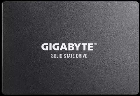 حافظه SSD اینترنال 480 گیگابایت GIGABYTE مدل  GP-GSTFS31480GNTD