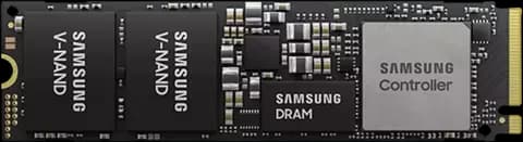 حافظه SSD اینترنال 256 گیگابایت Samsung مدل  PM9A1 NVME M.2