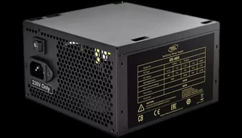 پاور 350وات Deepcool مدل DE-480