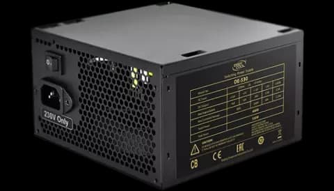پاور 400وات Deepcool مدل DE-530