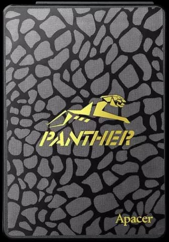 حافظه SSD اینترنال 960 گیگابایت Apacer مدل PANTHER AS340