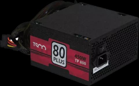 پاور 450وات TSCO مدل TP800