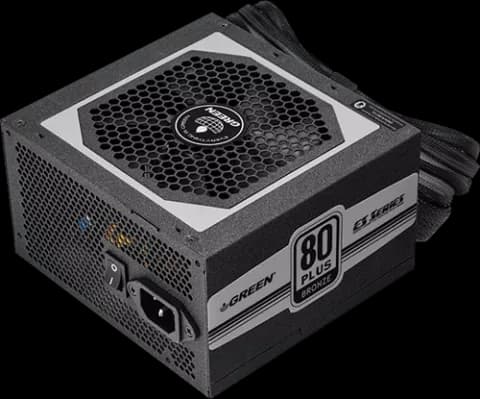 پاور 580وات Green مدل ES GP580A
