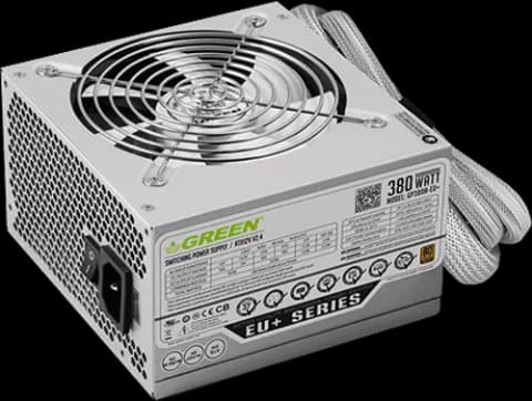پاور 380وات Green مدل GP380A-EU-PLUS