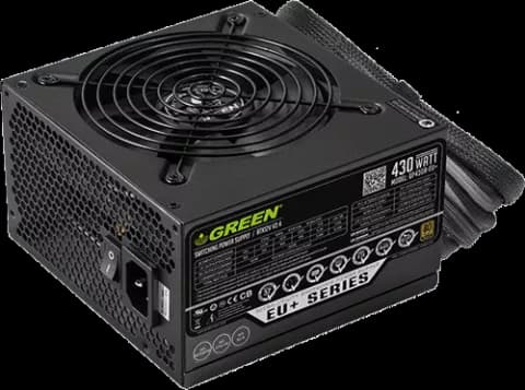 پاور 430وات Green مدل GP430A