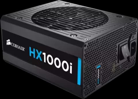 پاور 1000وات Corsair مدل HX1000i CP-9020074-NA