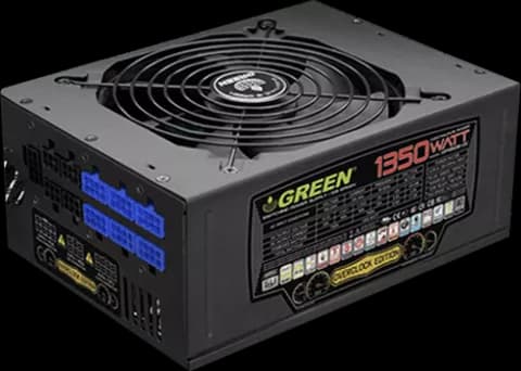 پاور 1350وات Green مدل GP1350B-OC