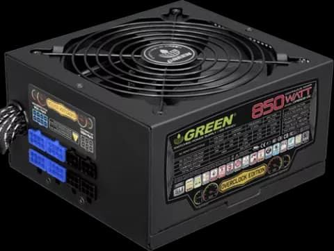 پاور 850 وات Green مدل  GP850B-OC