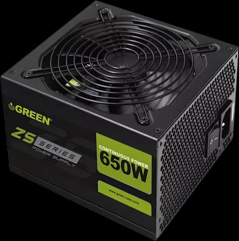 پاور 650وات Green مدل GP650A-ZS