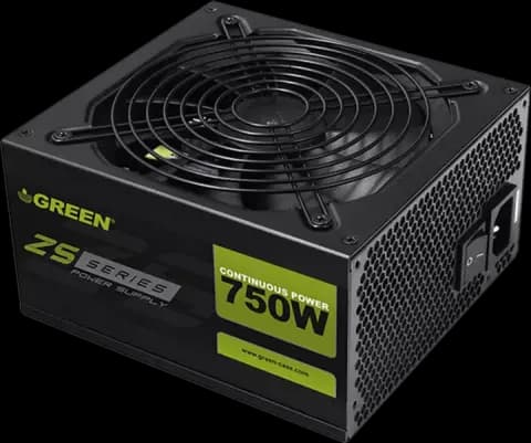 پاور 750وات Green مدل GP750A-ZS