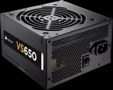 پاور 650 وات Corsair مدل VS VS650